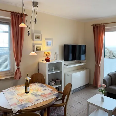 Apartament Suedspitze 34 Whg. 22 Wittdün