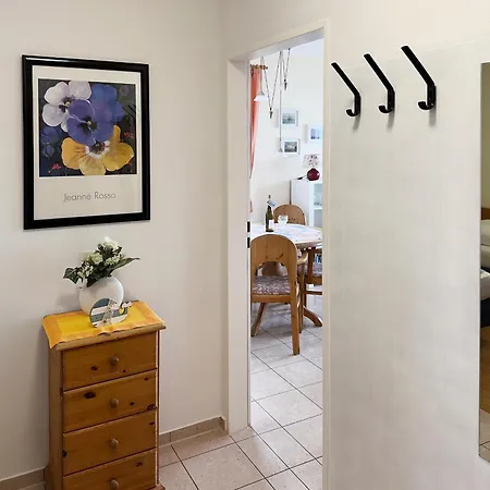 Апартаменты Suedspitze 34 Whg. 22 Витдюн