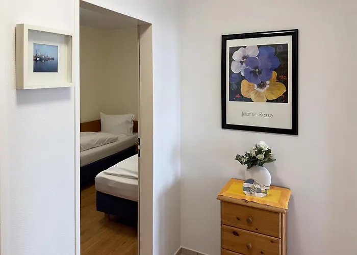 Appartement Suedspitze 34 Whg. 22 Wittdün