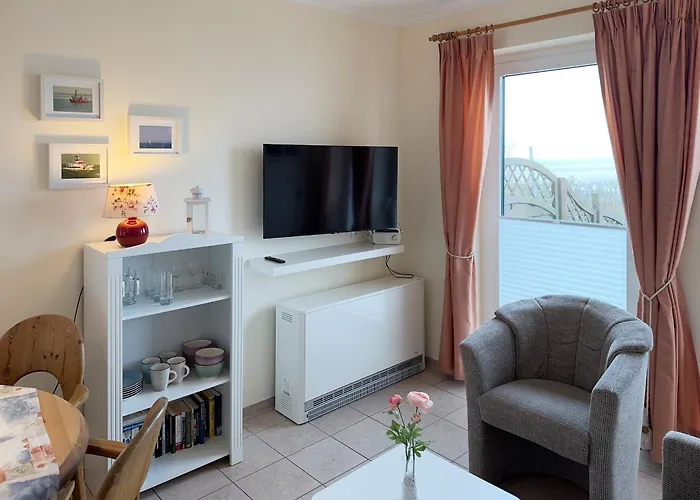 Appartement Suedspitze 34 Whg. 22