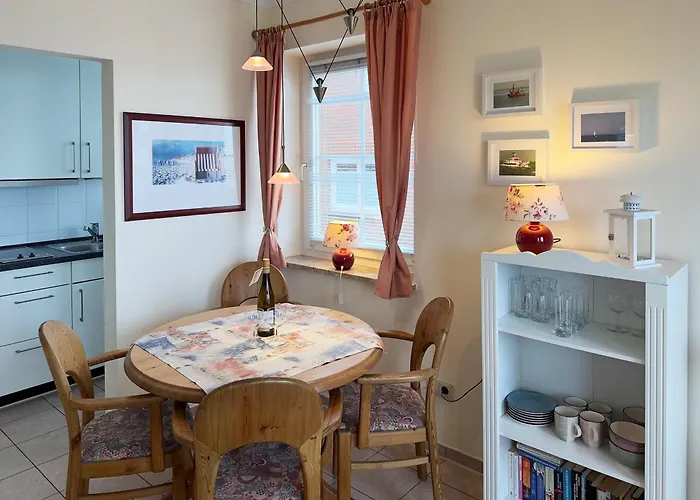 Suedspitze 34 Whg. 22 Wittdün