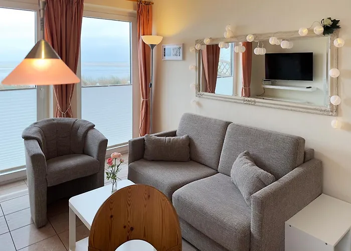 Suedspitze 34 Whg. 22 * Wittdün