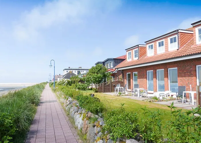 Appartement Suedspitze 34 Whg. 22